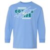 5400B Youth Heavy Cotton Long Sleeve Thumbnail