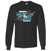 2400 Adult Ultra Cotton Long Sleeve T-Shirt Thumbnail