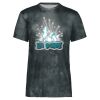 222596 Adult Cotton-Touch Poly T-Shirt Thumbnail