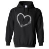 18500 Adult Heavy Blend Hooded Sweatshirt Thumbnail