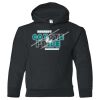 18500B Youth Heavy Blend Hooded Sweatshirt Thumbnail