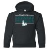 18500B Youth Heavy Blend Hooded Sweatshirt Thumbnail