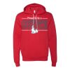 3719 Unisex Sponge Fleece Hoodie Thumbnail