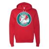 3719 Unisex Sponge Fleece Hoodie Thumbnail