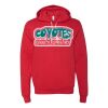 3719 Unisex Sponge Fleece Hoodie Thumbnail