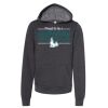 3719Y Youth Sponge Fleece Hoodie Thumbnail