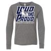 3513Y Youth Extra Soft Tri-blend Long Sleeve Thumbnail
