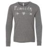 3513Y Youth Extra Soft Tri-blend Long Sleeve Thumbnail