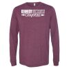3513 Adult Extra Soft Tri-blend Long Sleeve Thumbnail