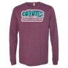 3513 Adult Extra Soft Tri-blend Long Sleeve Thumbnail