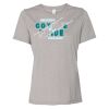 6413 Women’s Extra Soft Tri-blend Tee Thumbnail